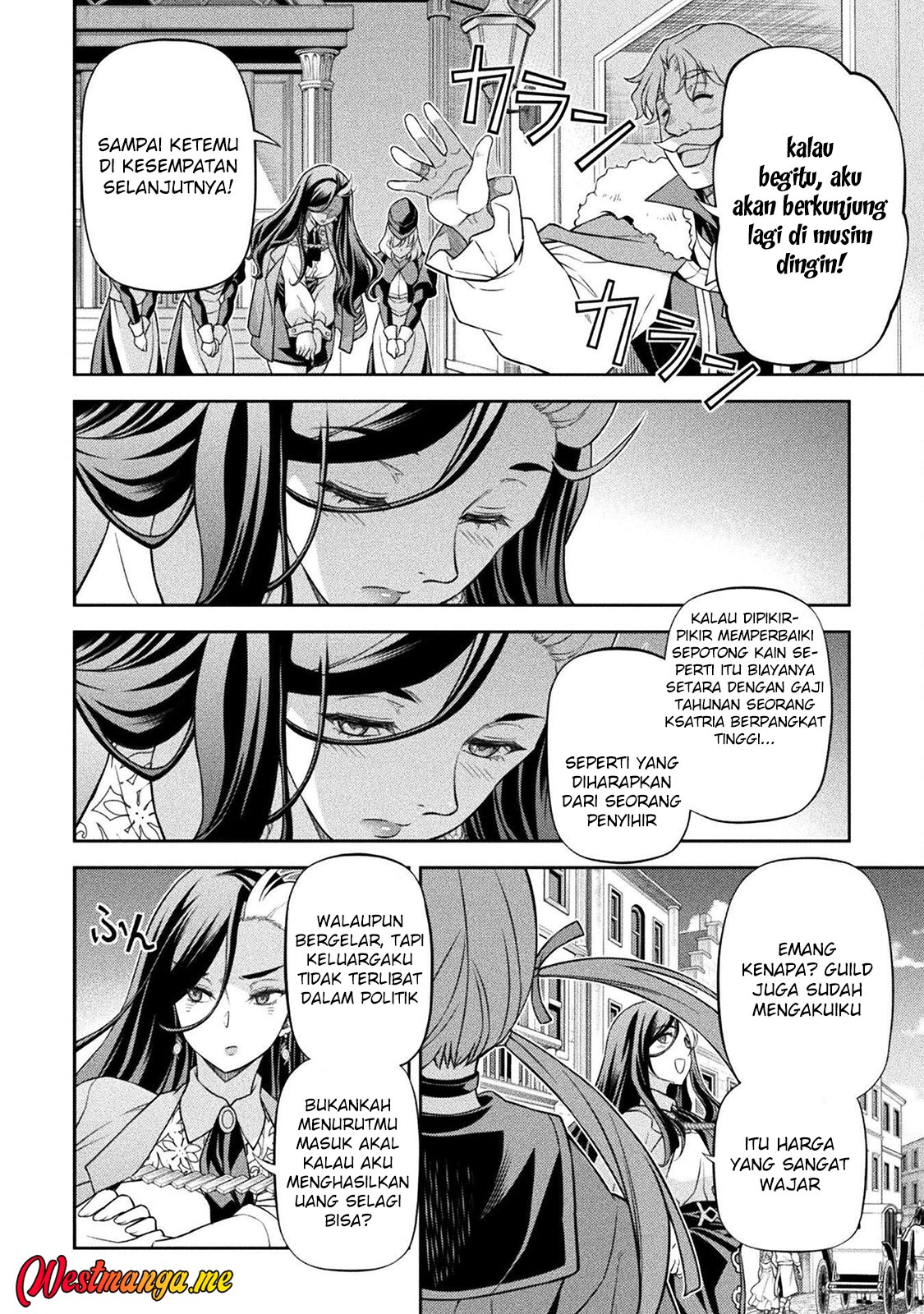 Drawing: Saikyou Mangaka wa Oekaki Skill de Isekai Musou Suru! Chapter 166 Gambar 13